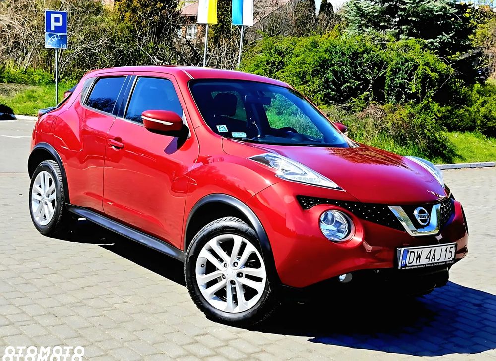 Nissan Juke 1.2 DIG-T Tekna - 2