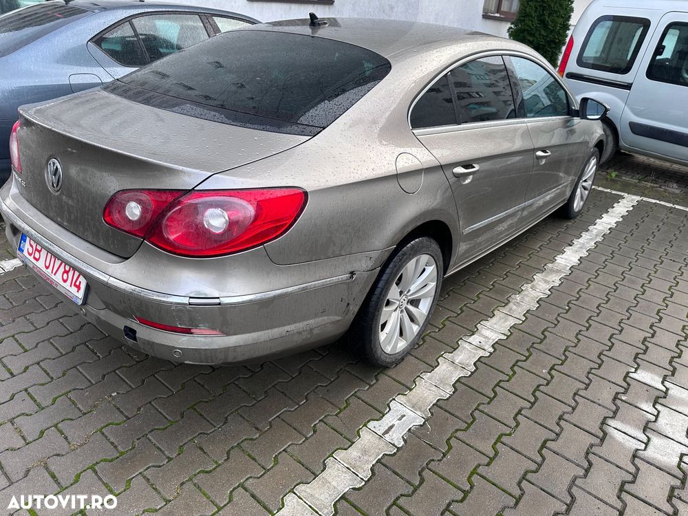 Volkswagen Passat CC 2.0 TDI DPF 4 Motion - 5