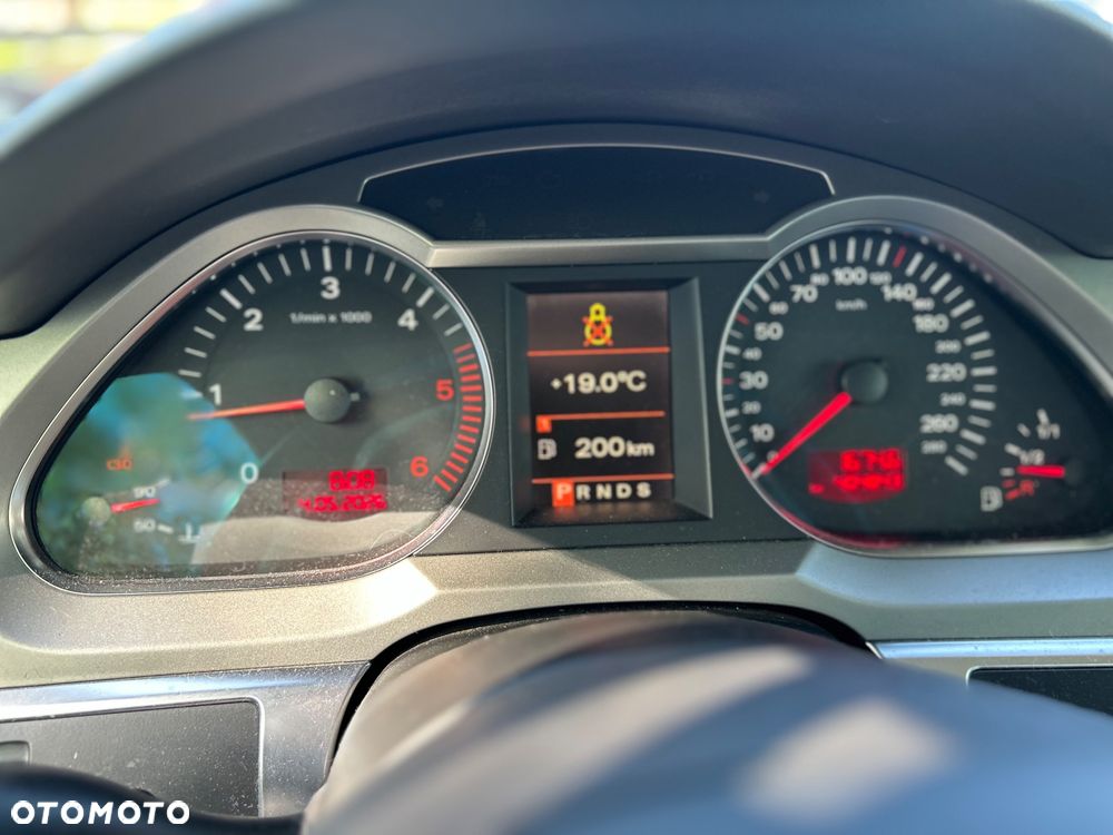 Audi A6 Avant 3.0 TDI DPF quattro tiptronic - 21