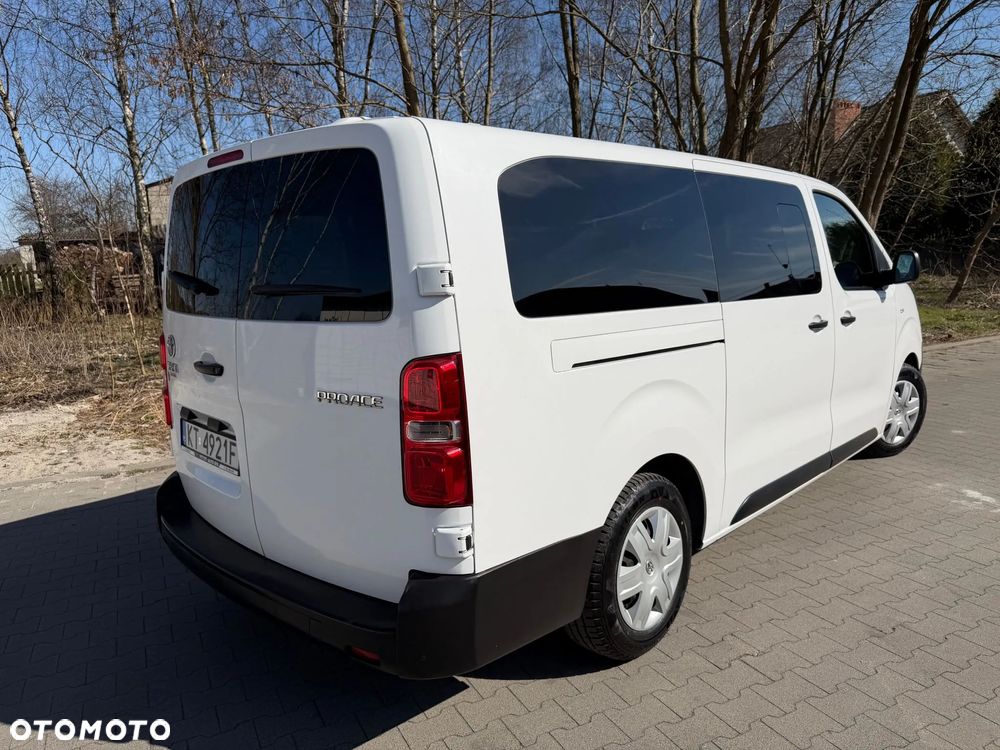 Toyota ProAce Kombi D-4D Long 2,8t - 4