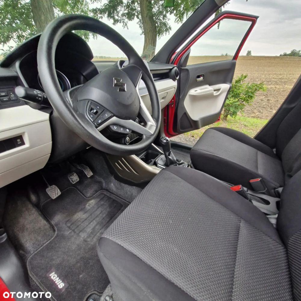 Suzuki Ignis - 7