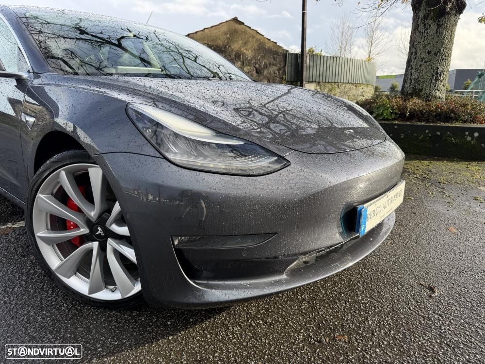Tesla Model 3 Performance Dual Motor AWD - 2