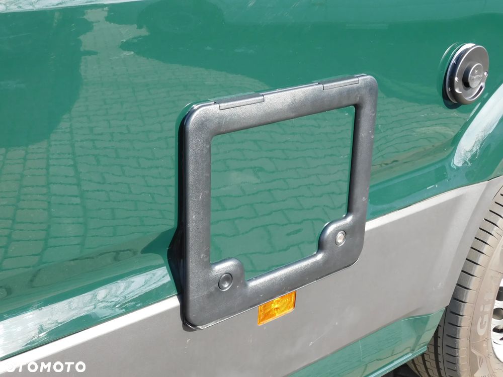 Volkswagen Crafter Campervan Aut. Full Opcja 2xKlima Tempomat Aktywny LED 5 os. FV23% - 11