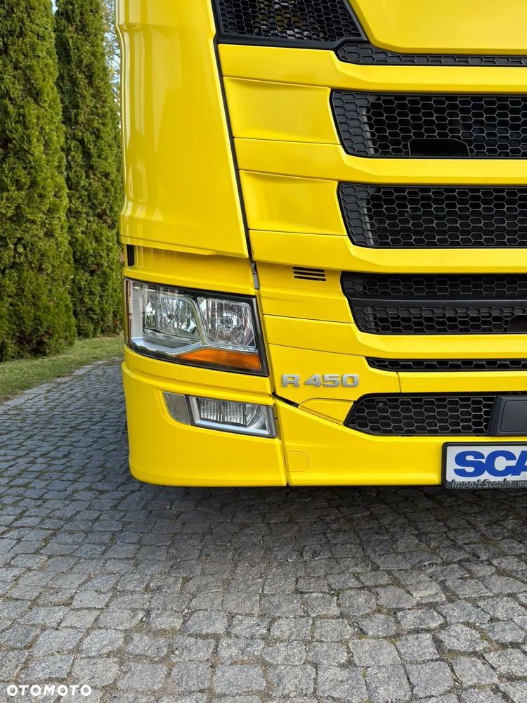 Scania R450 - 16