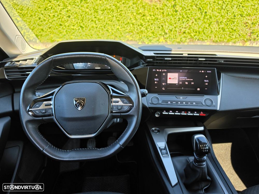 Peugeot 308 SW 1.5 BlueHDi Active Pack - 15