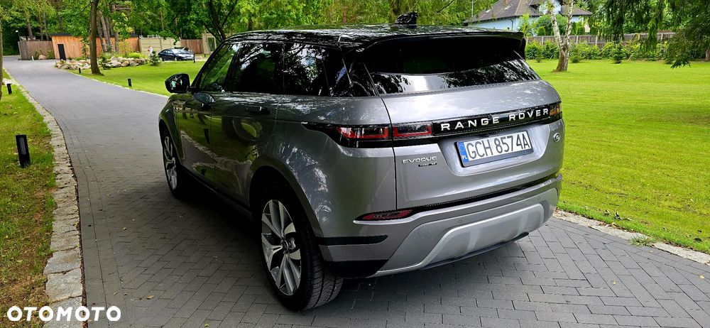 Land Rover Range Rover Evoque - 16