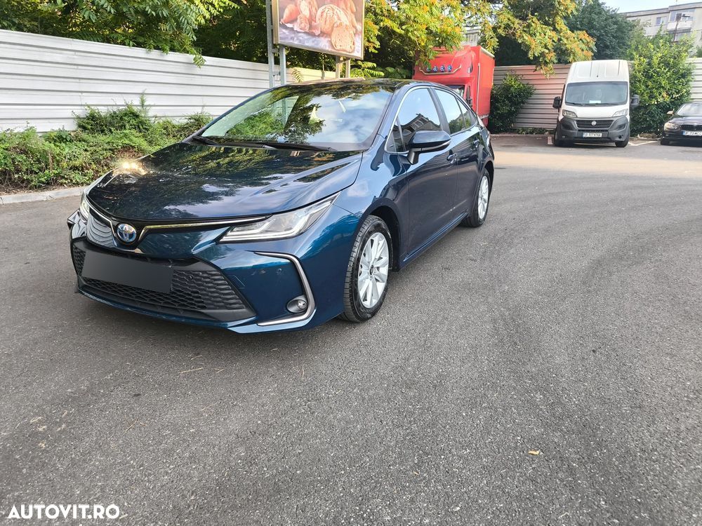Toyota Corolla 1.8 HSD Business - 1