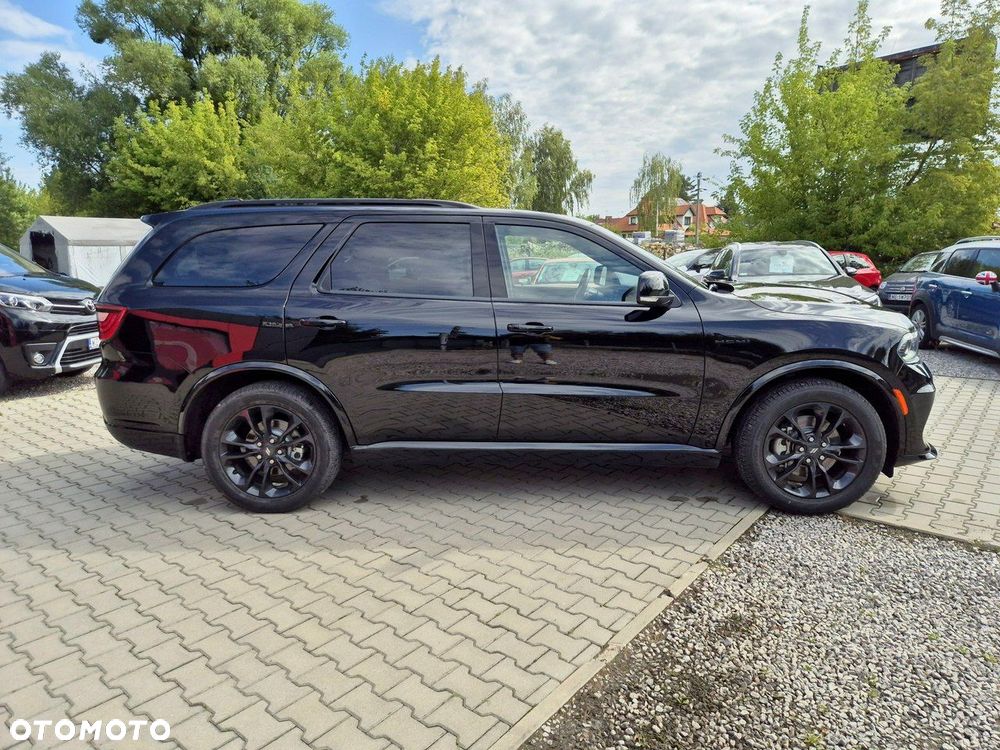 Dodge Durango 5.7 R/T - 7