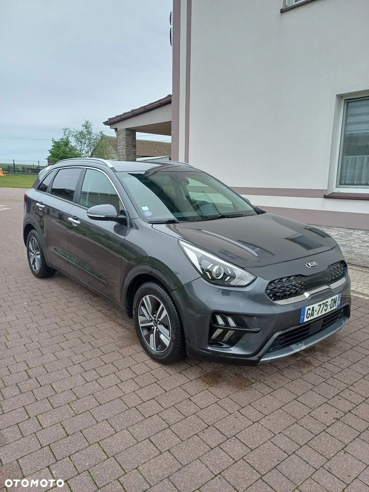 Kia Niro - 1