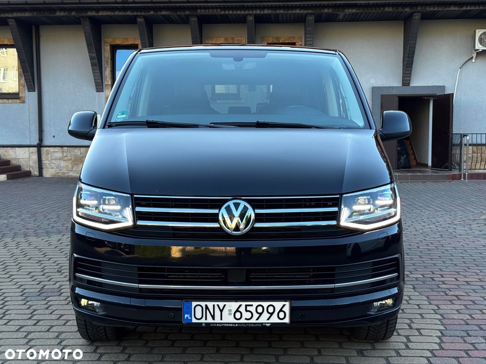 Volkswagen Multivan 2.0 BiTDI L1 Edition DSG - 4