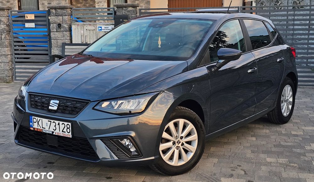 Seat Ibiza 1.0 TSI S&S Style - 10