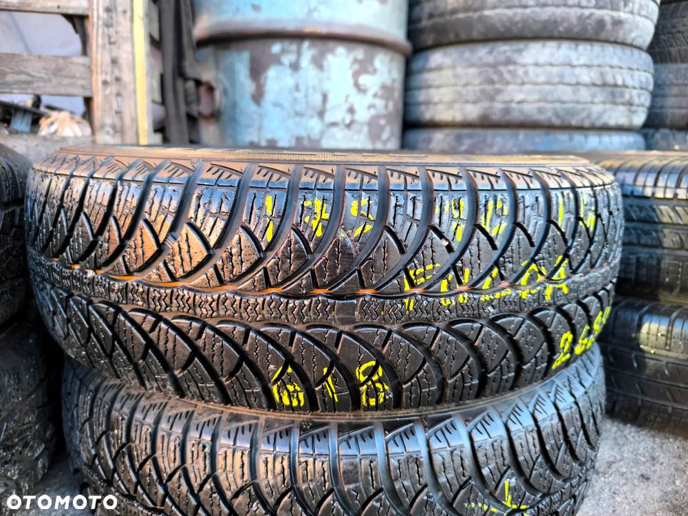 175/70R14 Opony Zimowe Zima FULDA MONTERO 3 KRISTALL 6mm Legnica ALU-RAD 175/70 - 2