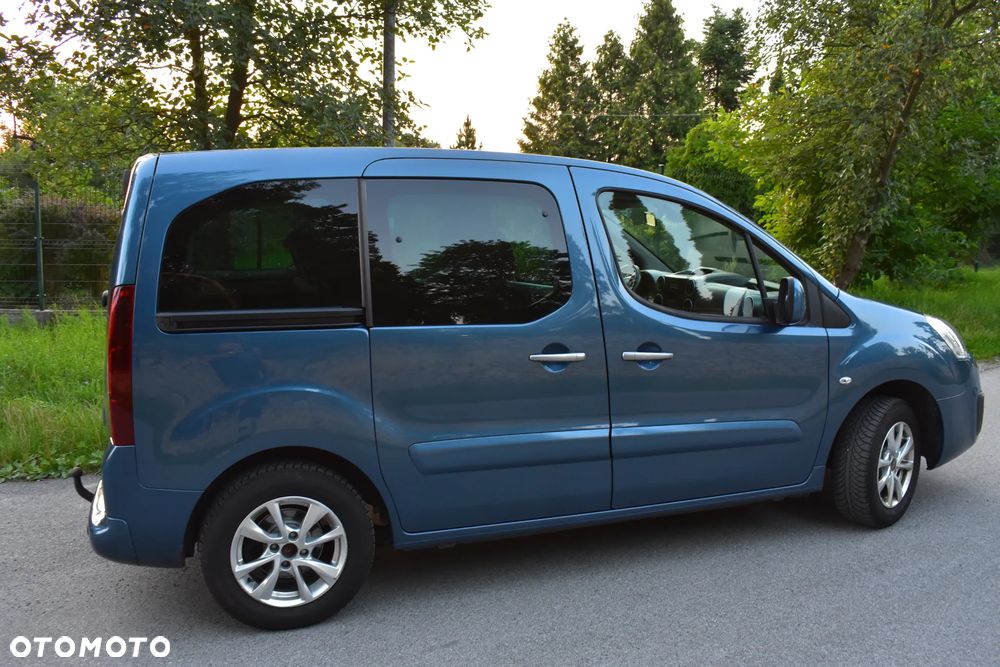 Citroën Berlingo Multispace BlueHDi 100 SELECTION - 32