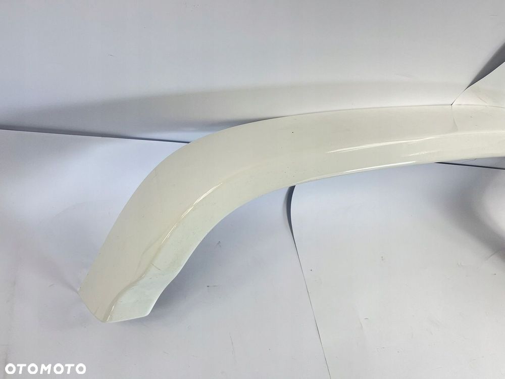 LISTWA BŁOTNIKA LEWA MERCEDES W463 2018R LIFT AMG G63 G-KLASA 4638810300 - 3