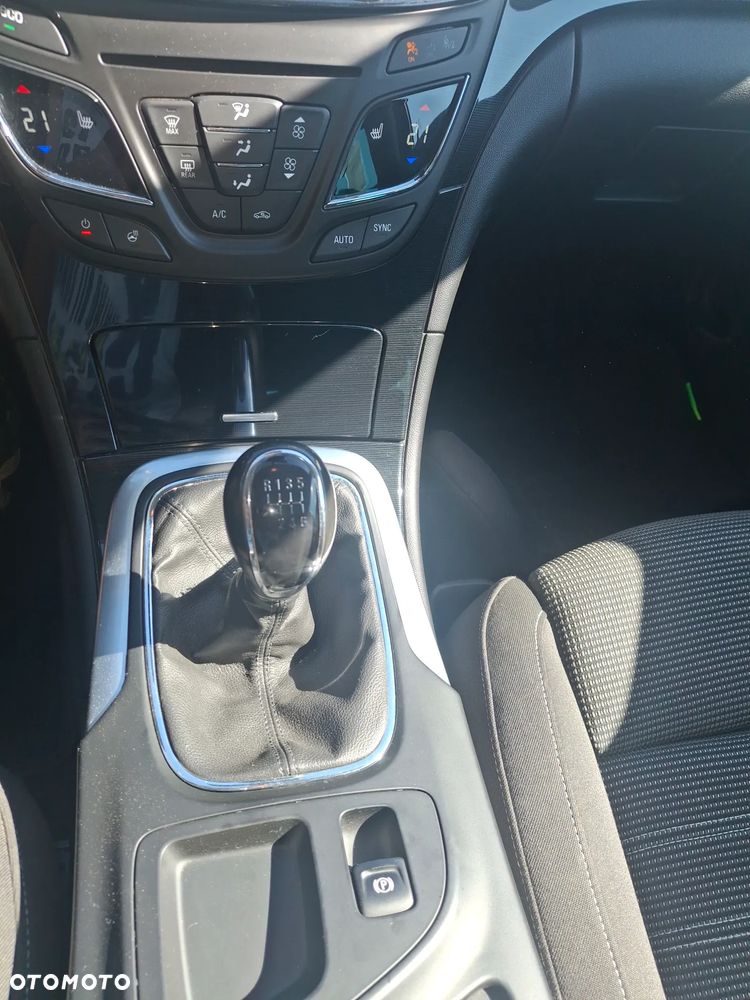 Opel Insignia 2.0 CDTI Cosmo S&S - 15