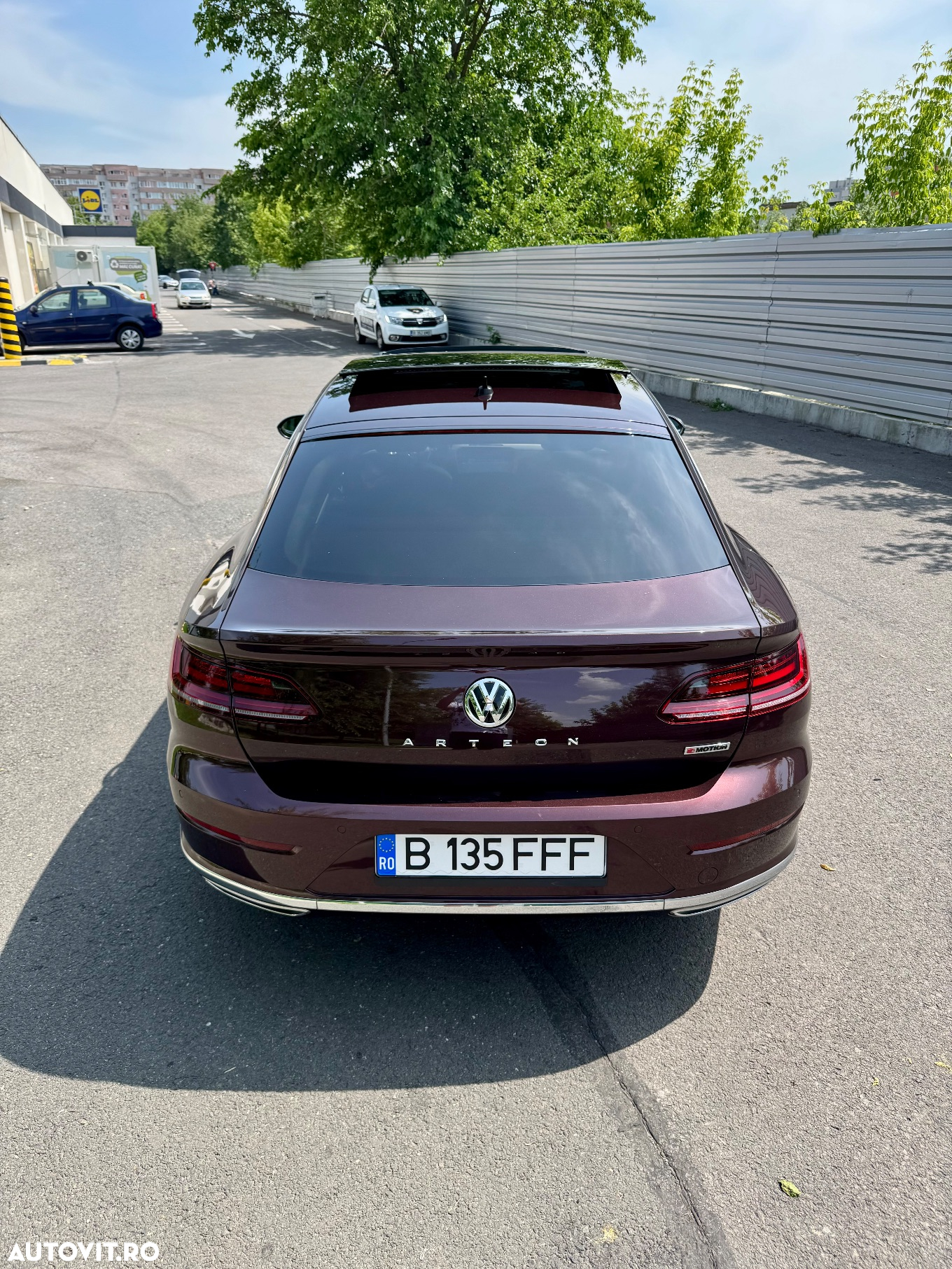 Volkswagen ARTEON 2.0 TDI DSG 4Motion Elegance - 8