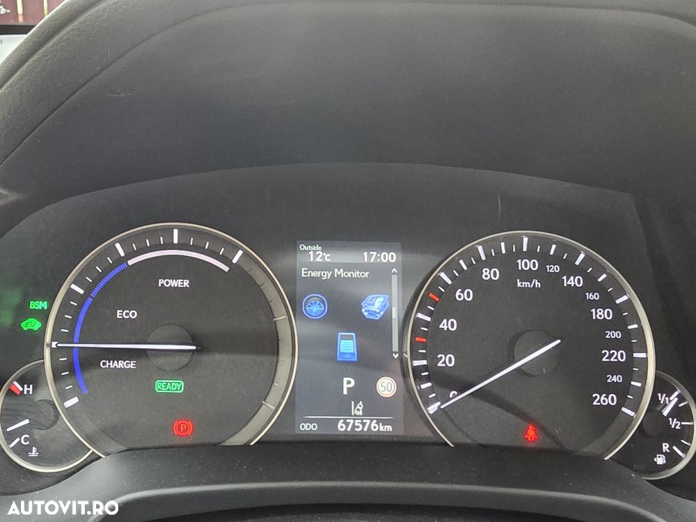 Lexus Seria RX 450h Aut. Luxury (trapa panoramica) - 7