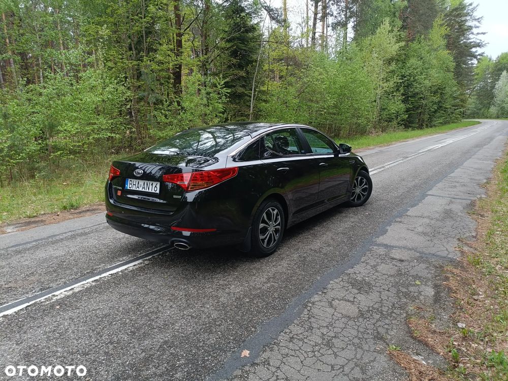 Kia Optima 1.7 CRDi L - 38