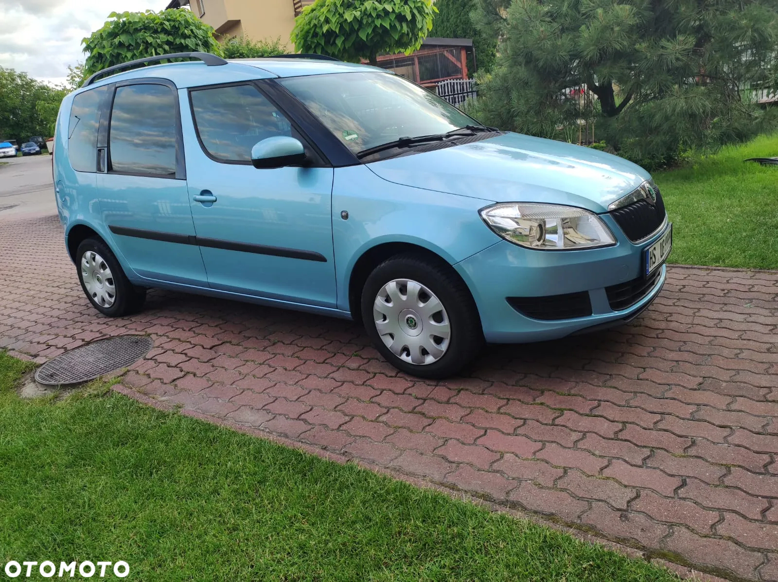 Skoda Roomster 1.2 12V Ambition - 3