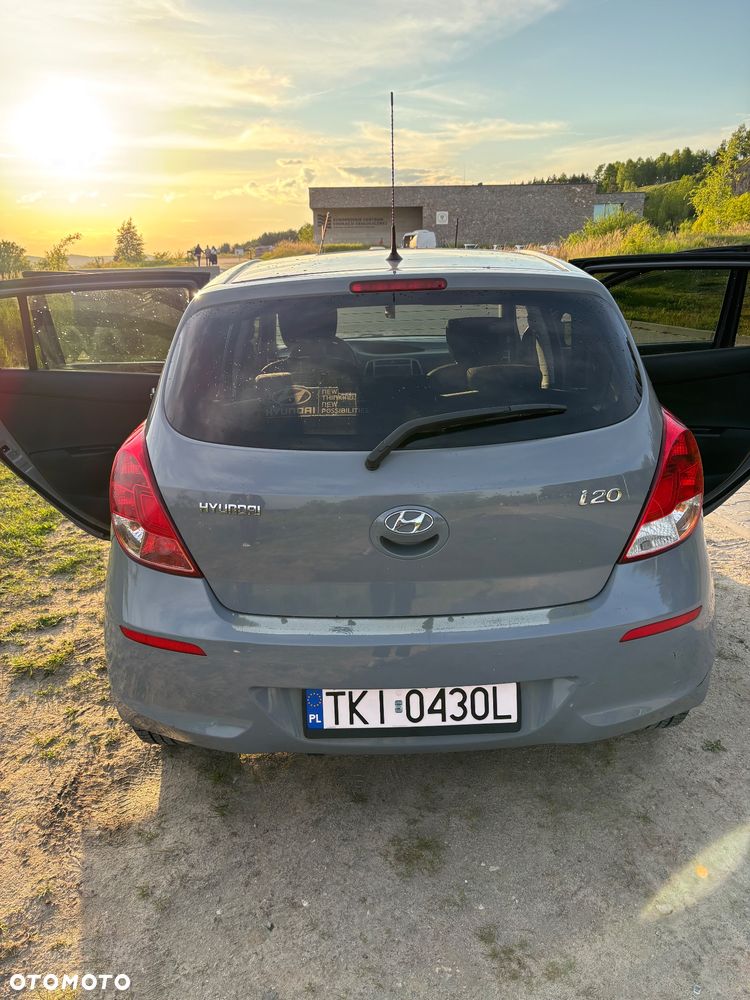 Hyundai i20 1.25 Comfort - 5