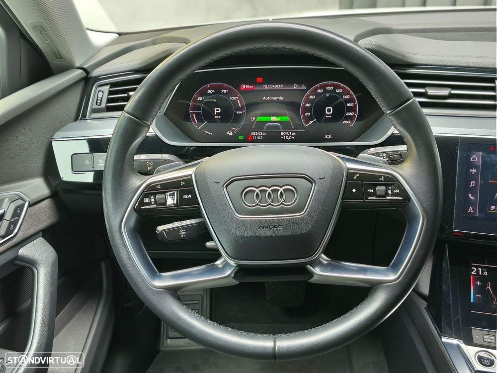 Audi e-tron 55 quattro S line - 10