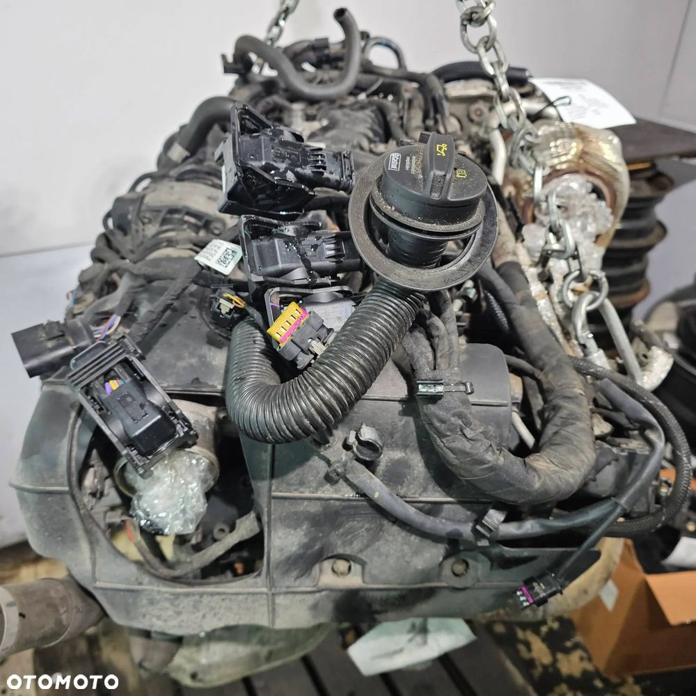 AUDI Q7 II 4M LIFT 3.0 TDI 2019 SUV AUTOMAT 286KM Silnik Kompletny - 8