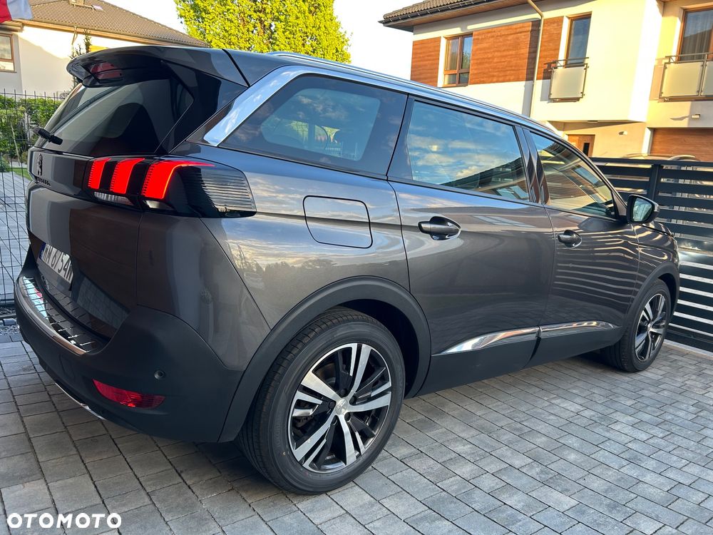 Peugeot 5008 1.5 BlueHDi Allure S&S - 4