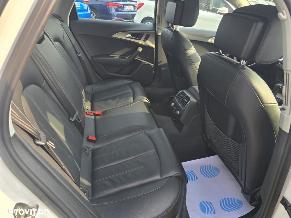 Audi A6 Limuzina 3.0 TDI quattro S tronic - 11