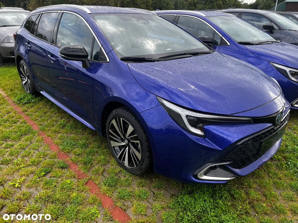 Toyota Corolla 2.0 Hybrid Style - 2