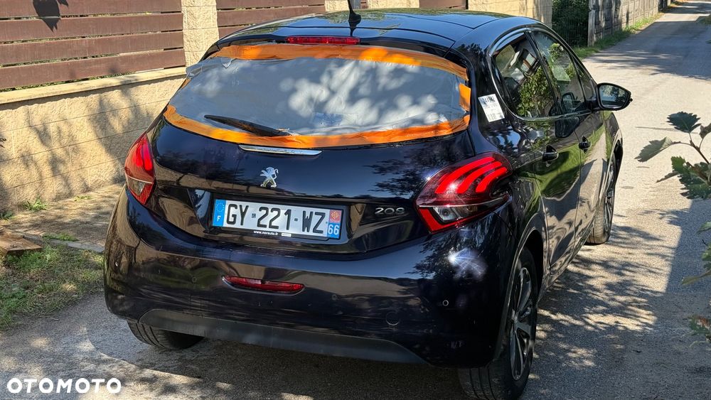 Peugeot 208 1.2 PureTech Allure S&S - 3