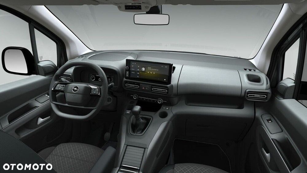 Opel Combo Kombi XL Edition Plus 1.5 T.Diesel 102 KM MT6 - 4