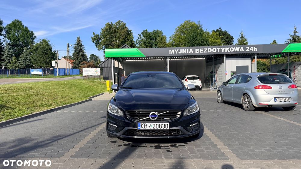 Volvo S60 D4 Drive-E R-Design Momentum - 5