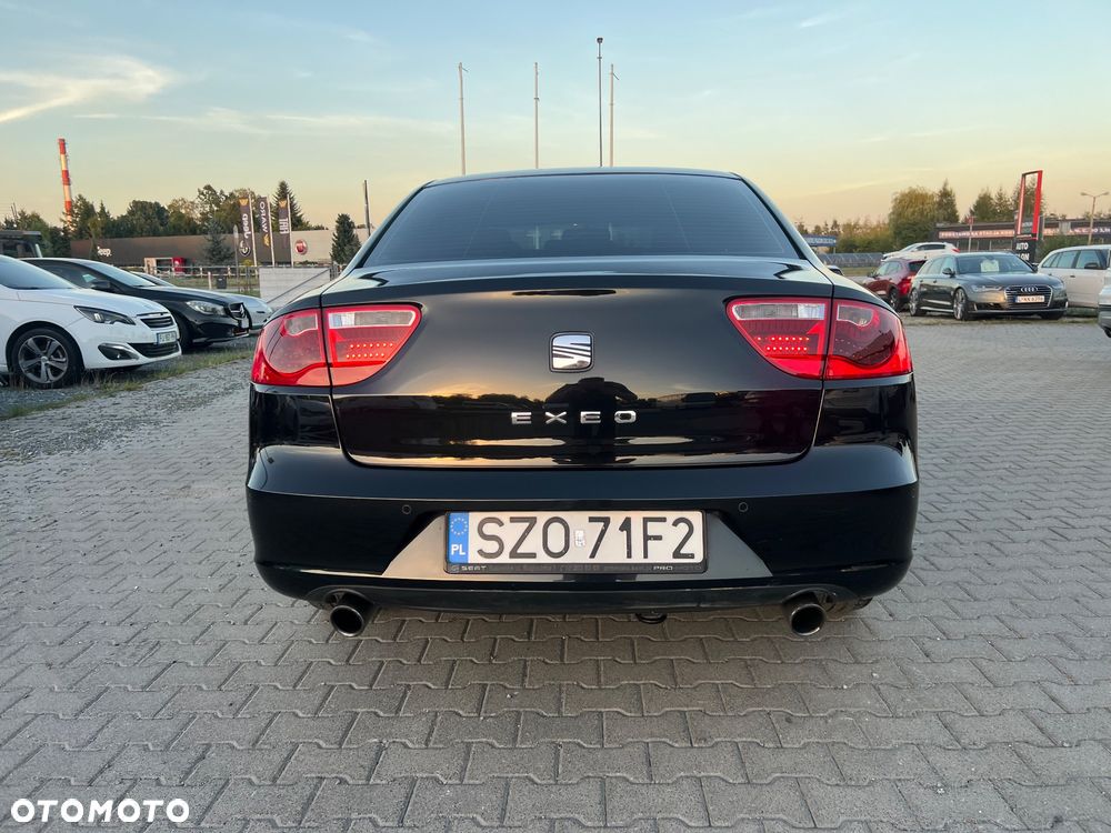 Seat Exeo 2.0 TSI Style Multitronic - 6
