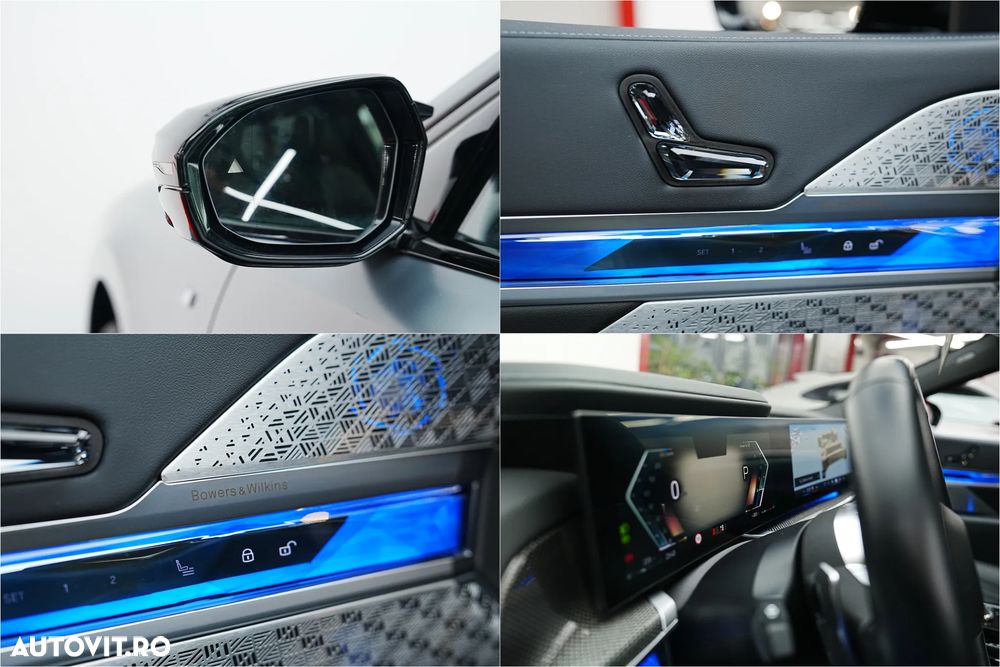 BMW Seria 7 740d xDrive - 26