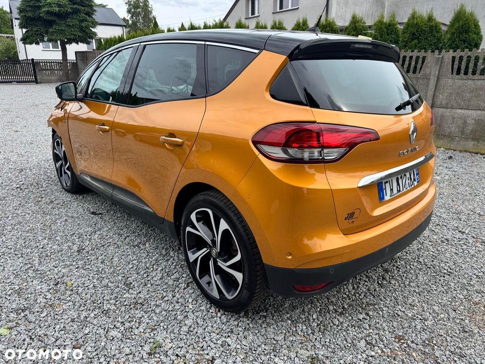 Renault Scenic dCi 110 FAP EDC Bose Edition - 2