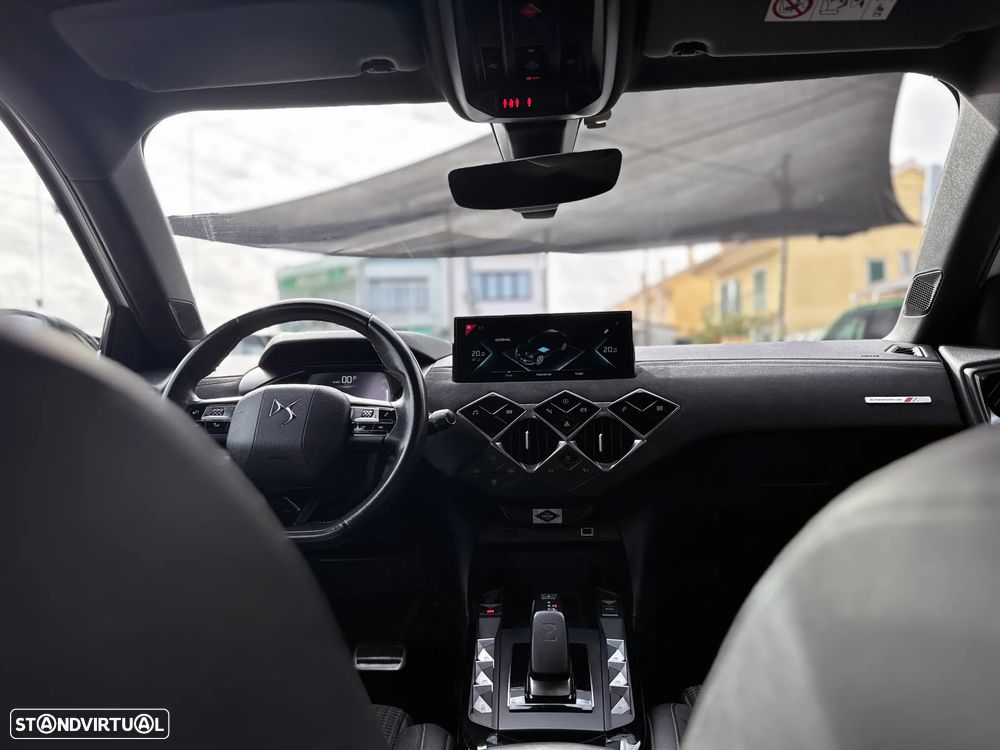 DS DS3 Crossback E-TENSE PERFORMANCE LINE - 2