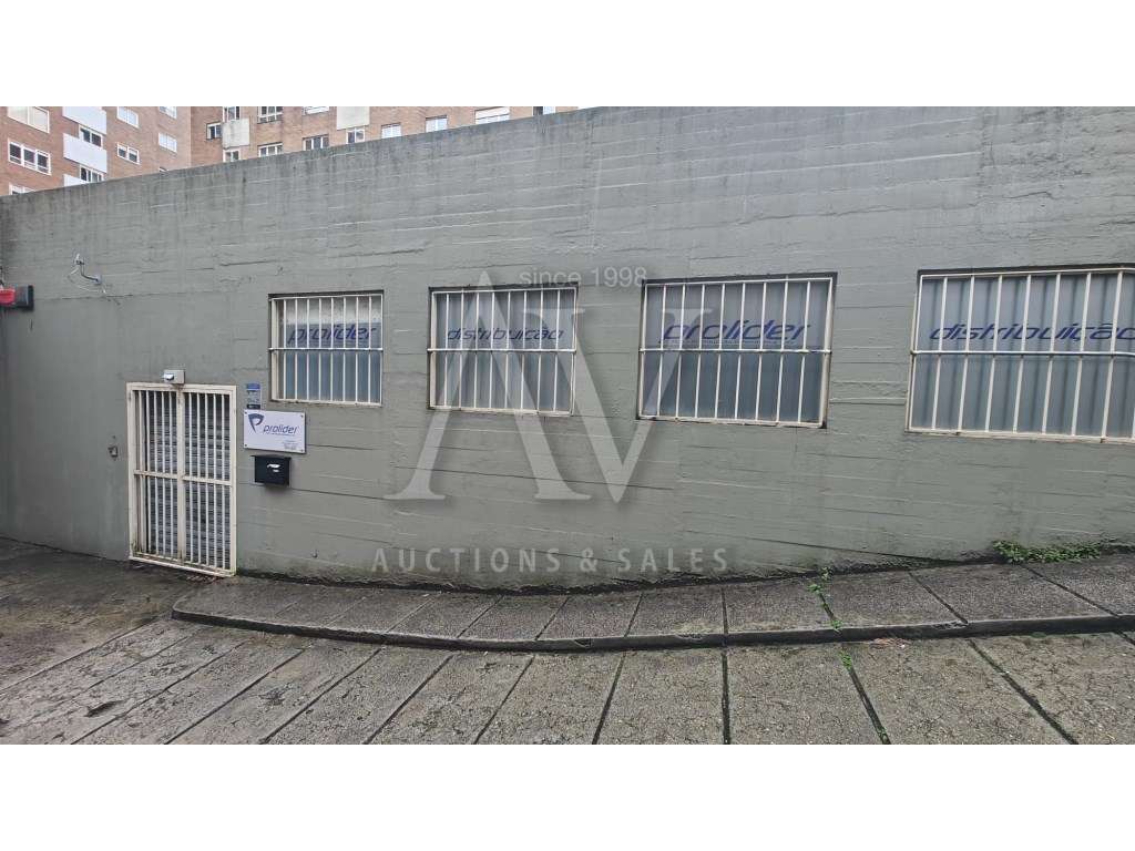 ESTABELECIMENTO | SENHORA DA HORA - MATOSINHOS | LEILÃO ELETRÓNICO ... - Grande imagem: 4/26