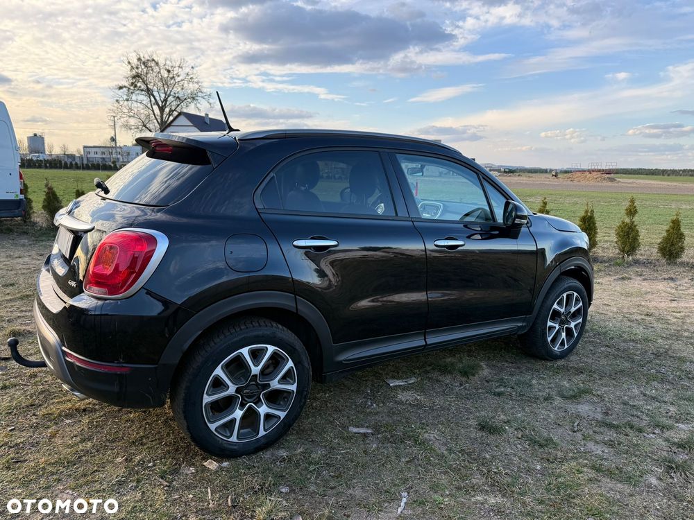 Fiat 500X 2.0 MultiJet Automatik 4x4 S&S Cross Plus - 6