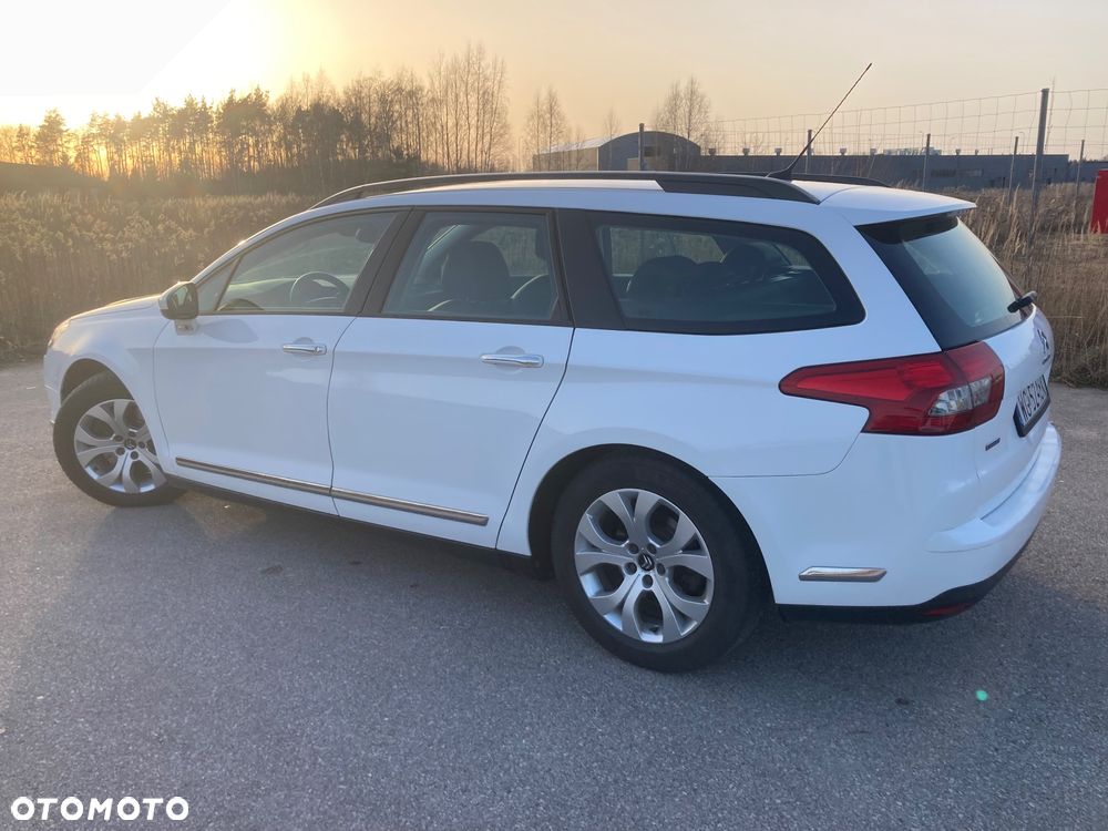 Citroën C5 BlueHDi 180 S&S EAT6 Exclusive - 11