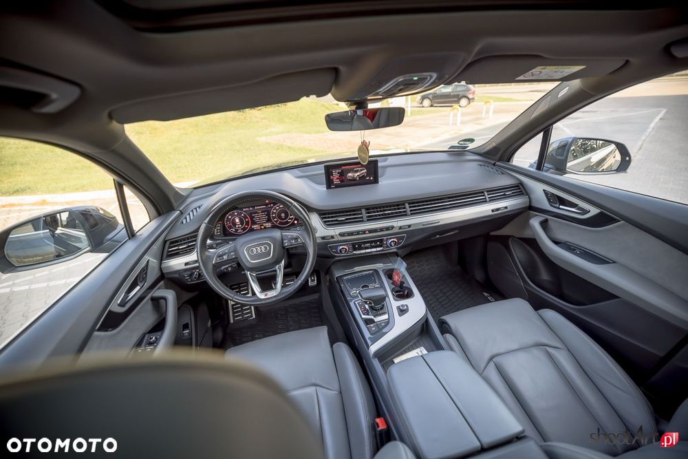 Audi Q7 3.0 TDI Quattro Tiptronic - 34