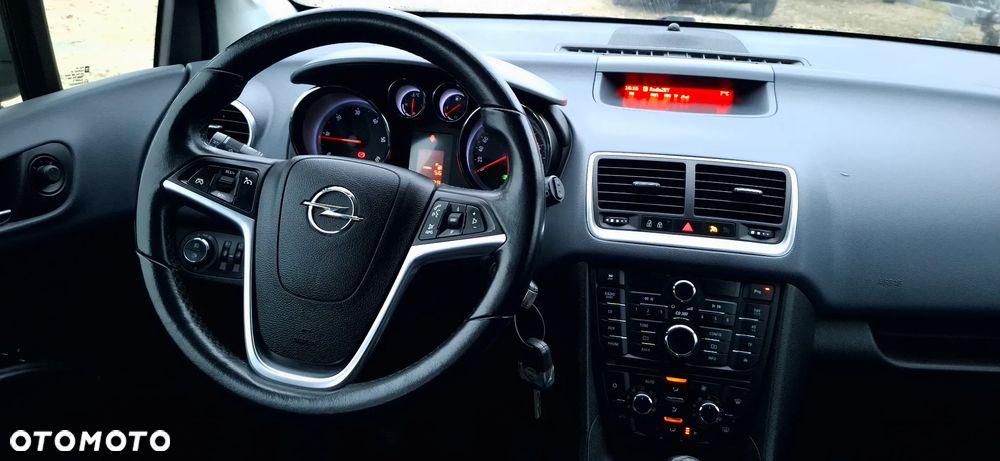 Opel Meriva 1.7 CDTI Innovation - 18