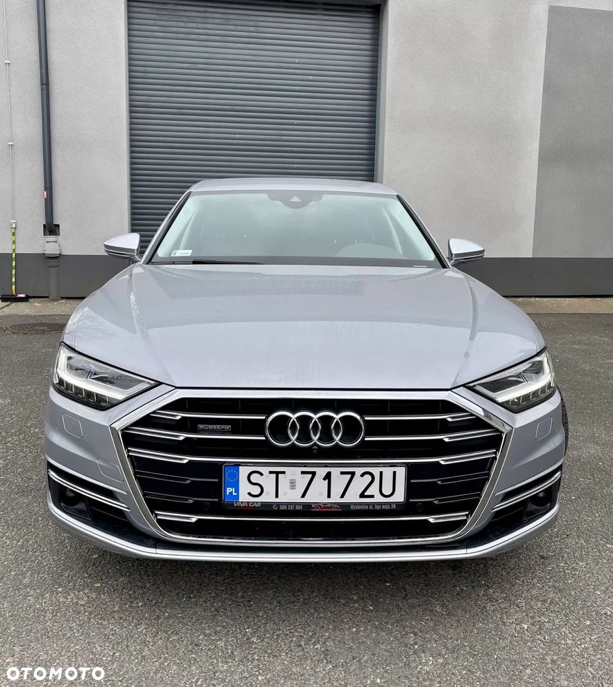Audi A8 55 TFSI quattro tiptronic - 3
