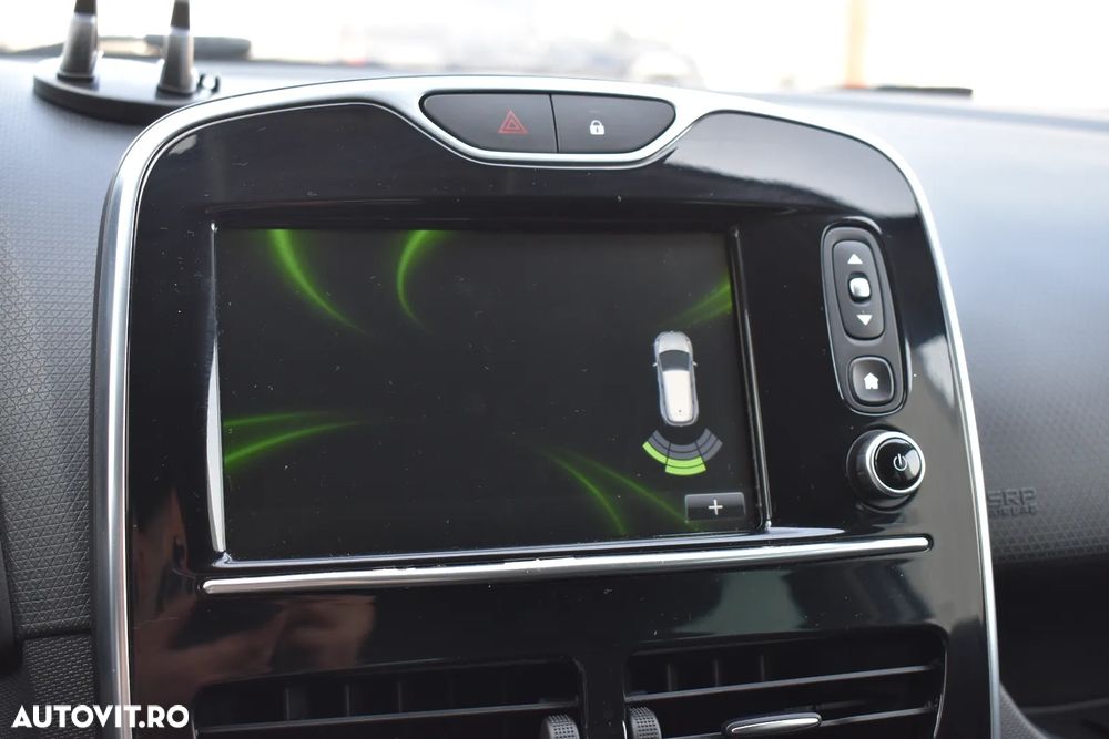 Renault Clio dCi 90 Dynamique - 21