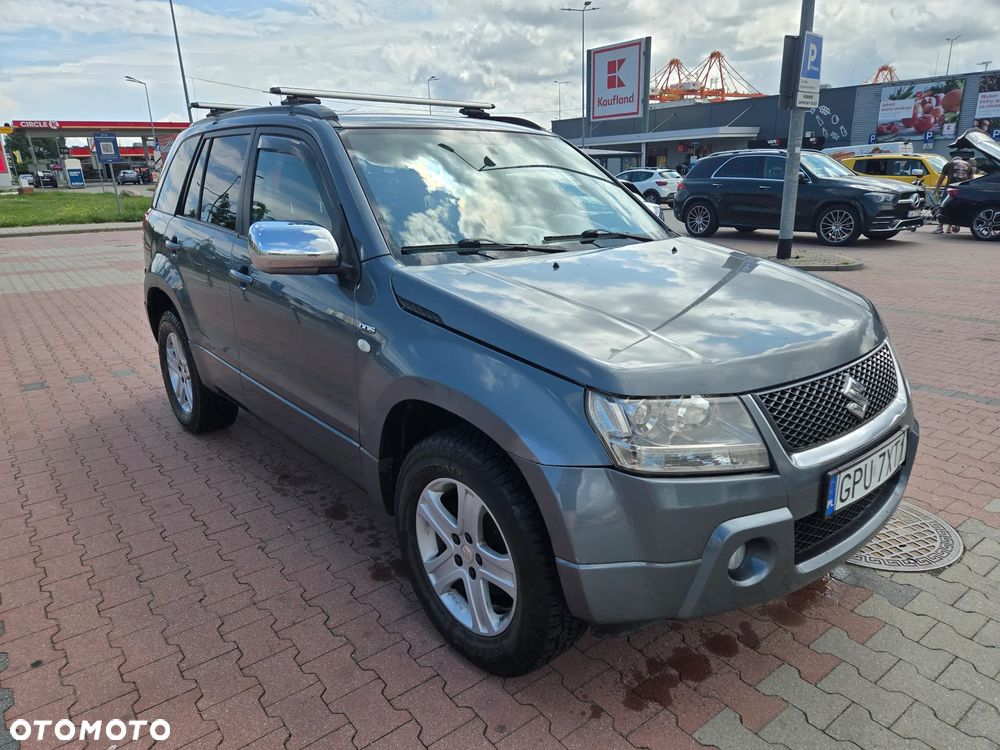 Suzuki Grand Vitara 1.9 DDiS Comfort - 25