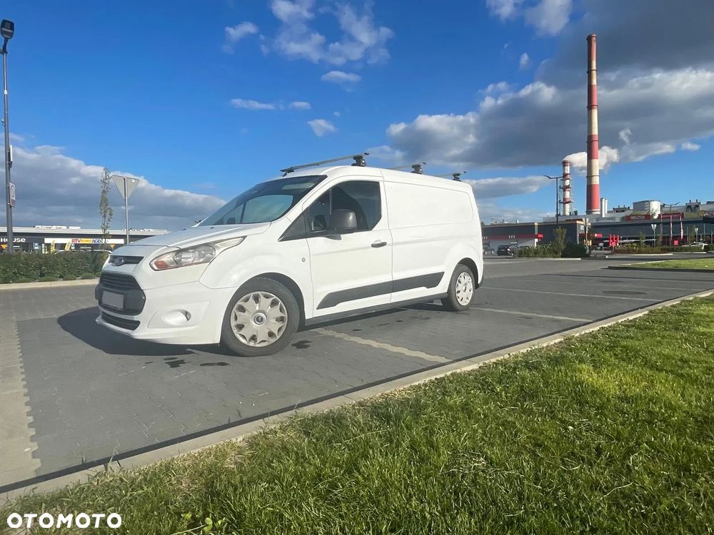 Ford TRANSIT CONNECT - 1