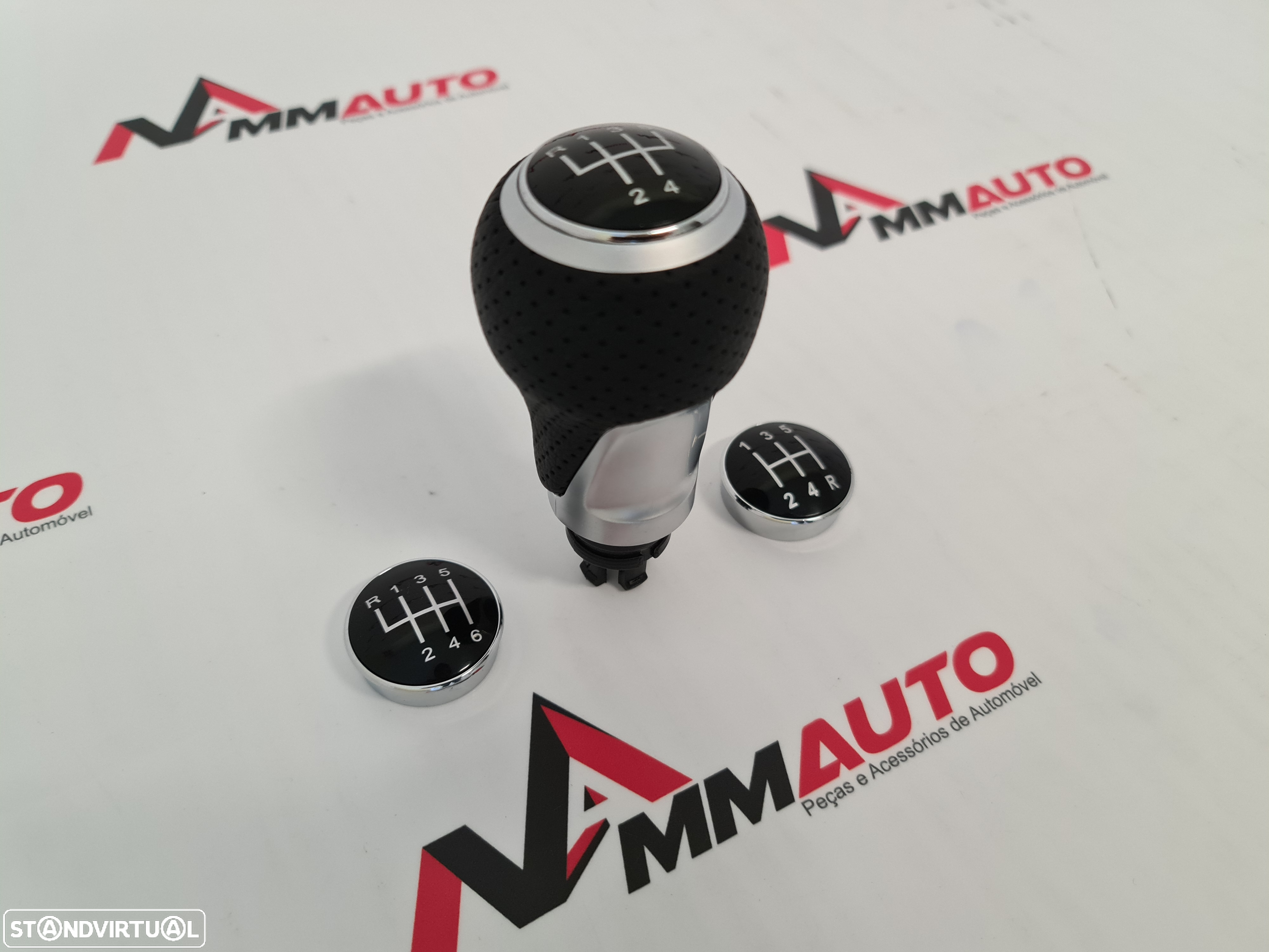 Manete de Velocidades Audi A4 / A5 / Q5 - 2