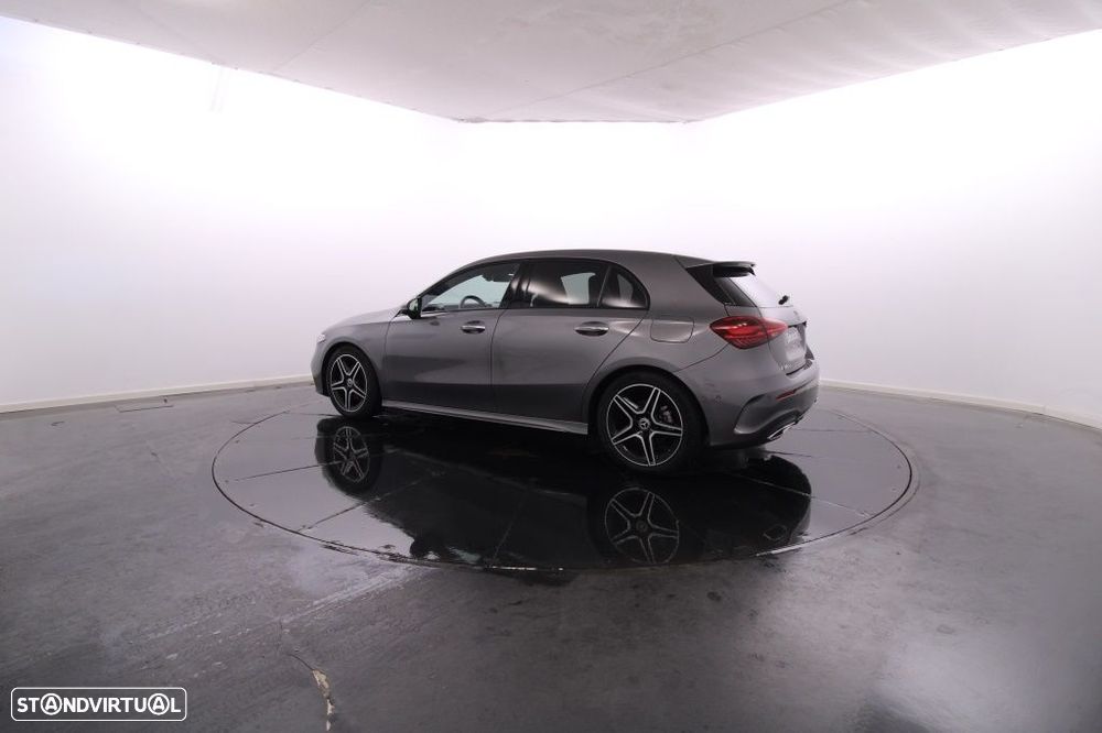 Mercedes-Benz A 180 d - 5