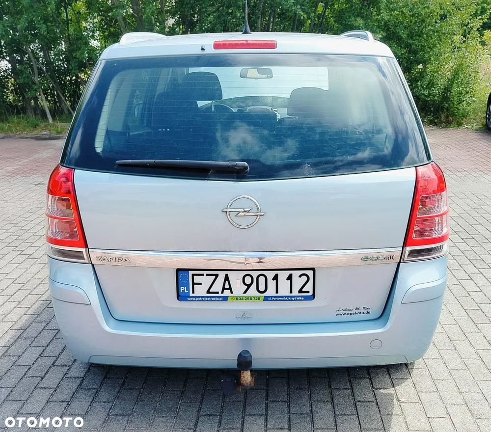 Opel Zafira 1.6 Cosmo - 6