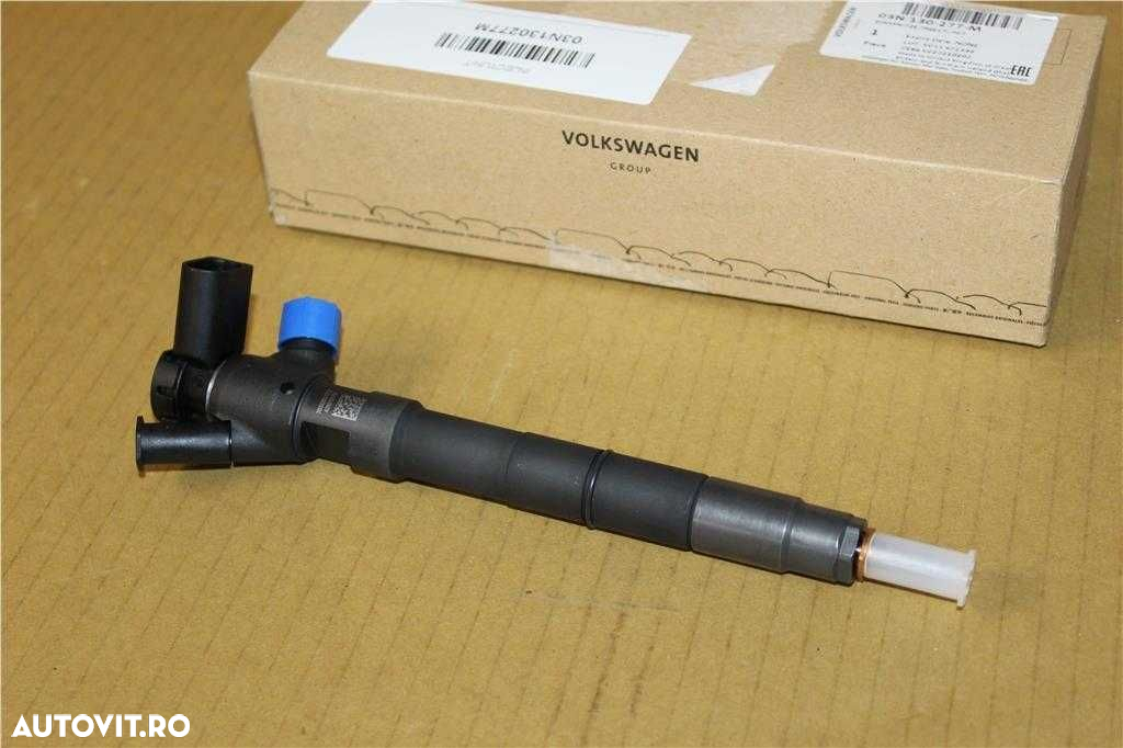 Injector VW MAN TGE Crafter T6  03N130277M 03N130277J NOI SIGILATE!!! - 2