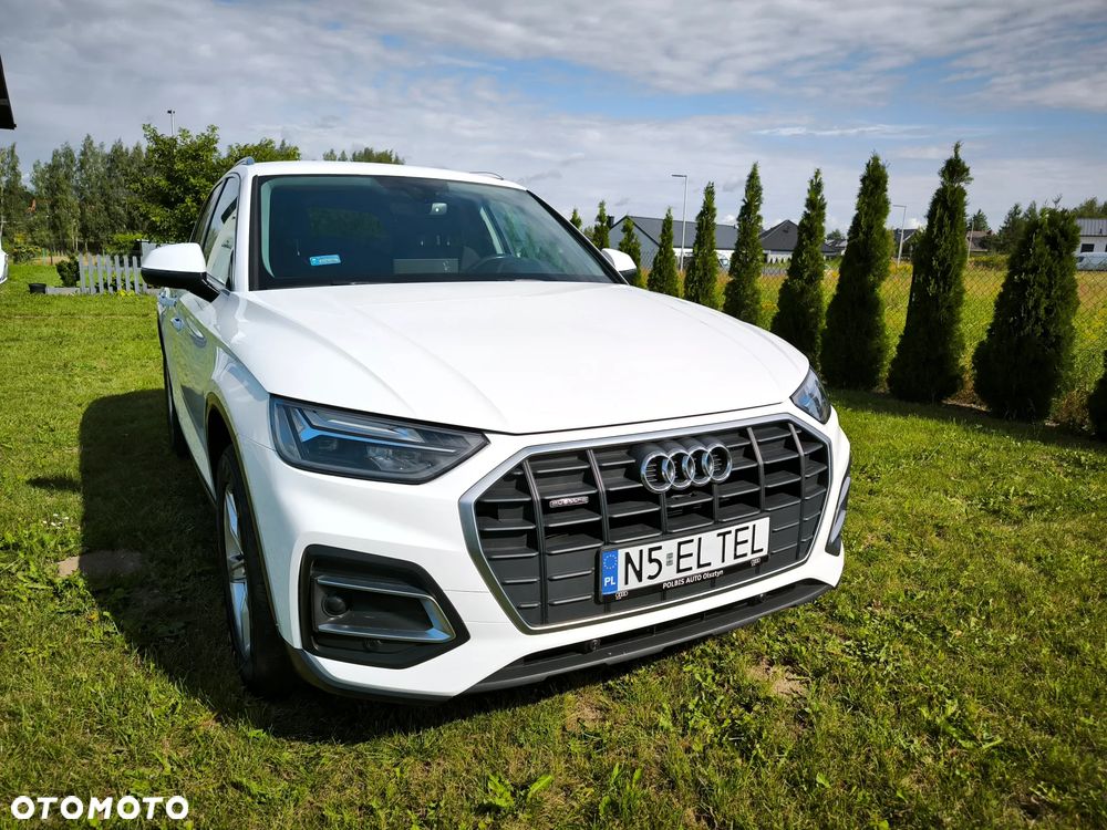 Audi Q5 40 TDI mHEV Quattro Advanced S tronic - 15